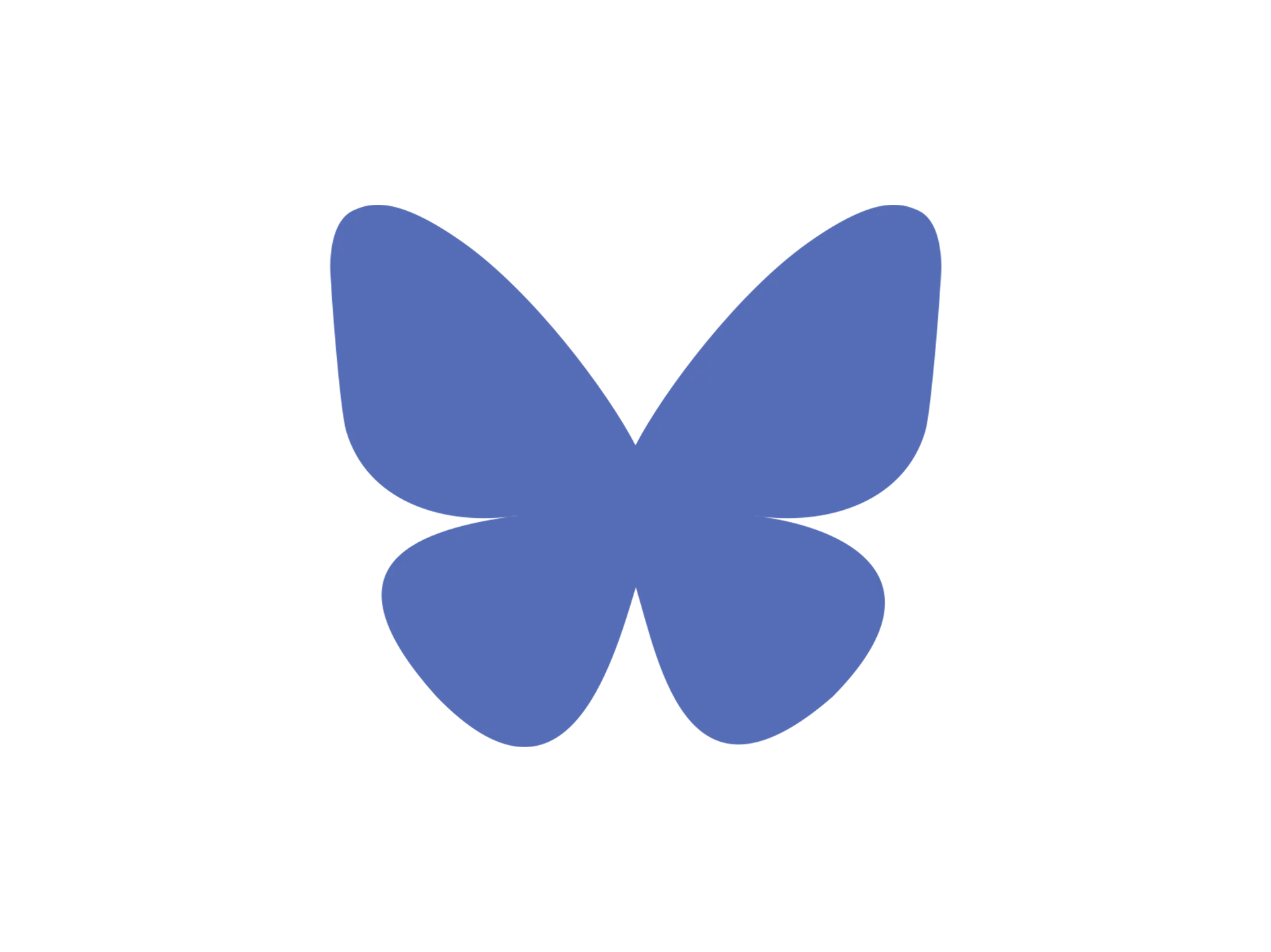 Bluesky logo